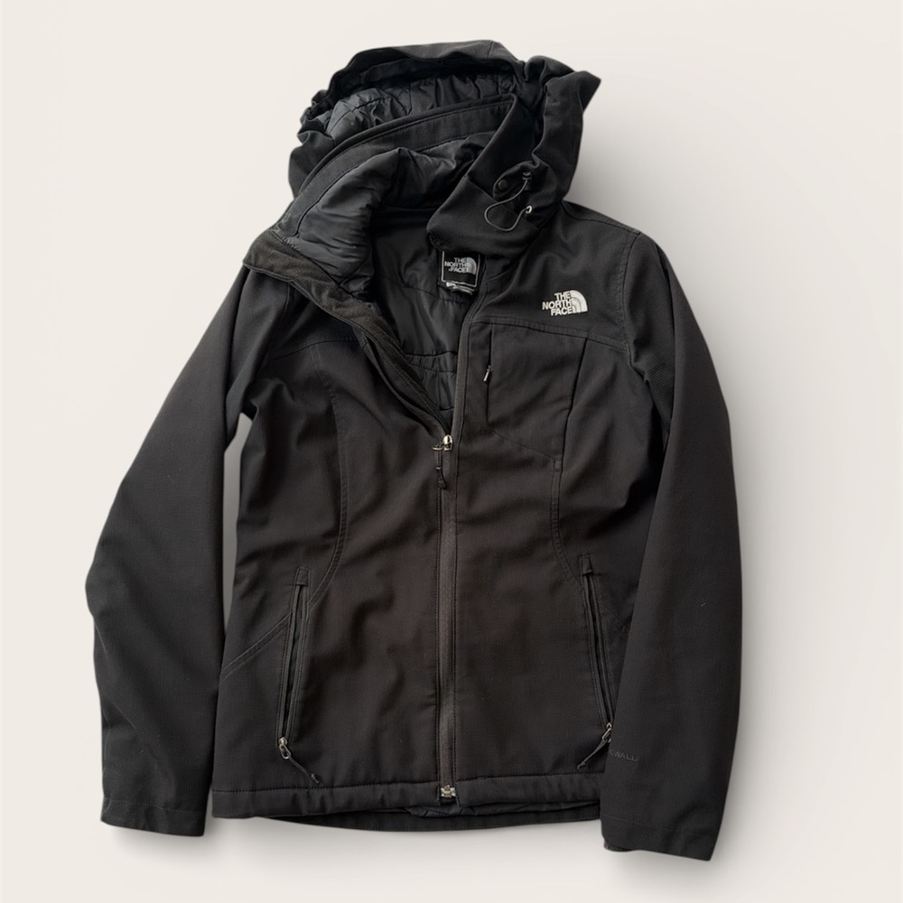 The North Face Women’s Black Performance Jacket